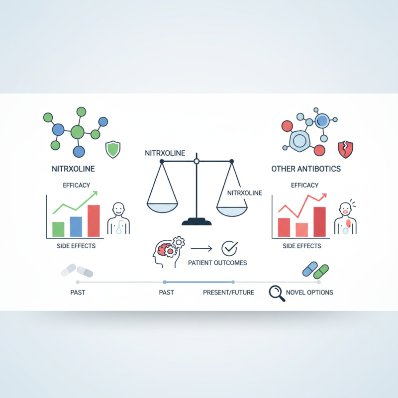 How to Compare Nitroxoline Vs Other Antibiotics Effectively?