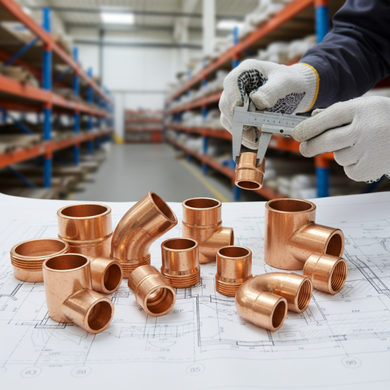 Why Choose the Right Copper Pipe Fittings Supplier for Your Needs?