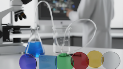How to Choose the Right Absorption Filter for Your Needs?