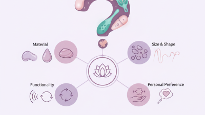 2026 How to Choose the Best Adult Sex Toys for Women?