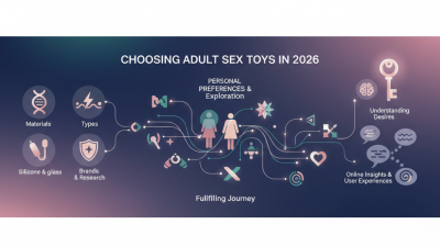 How to Choose the Best Sex Toys for Adults in 2026?