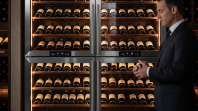 Best Large Capacity Commercial Wine Cooler for Your Business Needs?