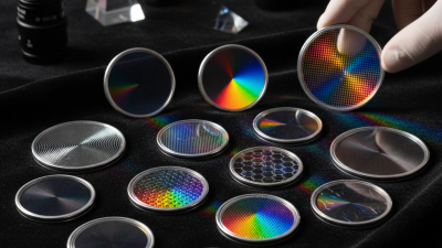 Top 10 Diffraction Filters You Need to Know About?