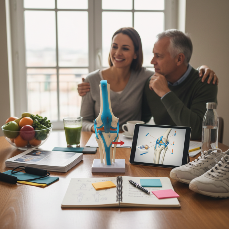 How to Prepare for Knee Reconstruction Surgery?