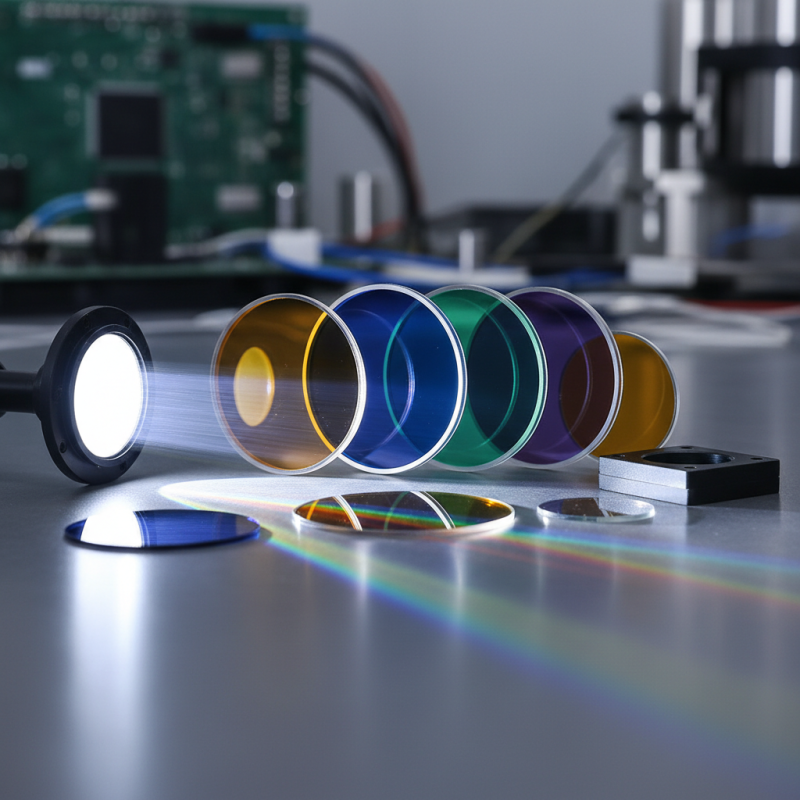 China Best Industrial Optical Filters for Global Buyers?