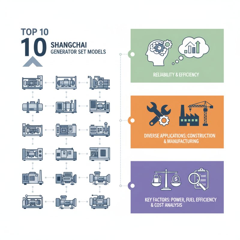 Top 10 Shangchai Generator Set Models in China You Should Know?