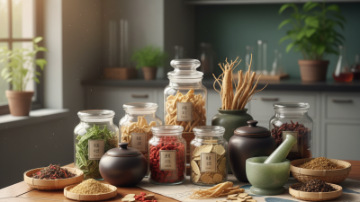 Top Herbal Products from China for Global Buyers in 2026?