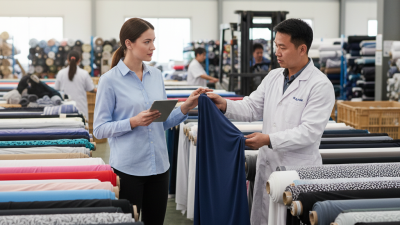 Best Stretch Fabric Solutions for Global Buyers in China?