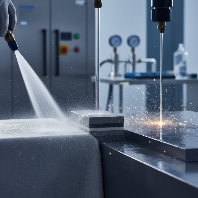 How to Choose the Right Water Jet Pressure for Your Needs?