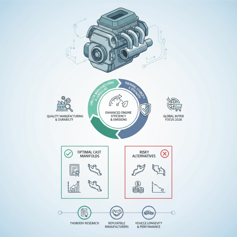 Best Cast Manifold Options for Global Buyers in 2026?
