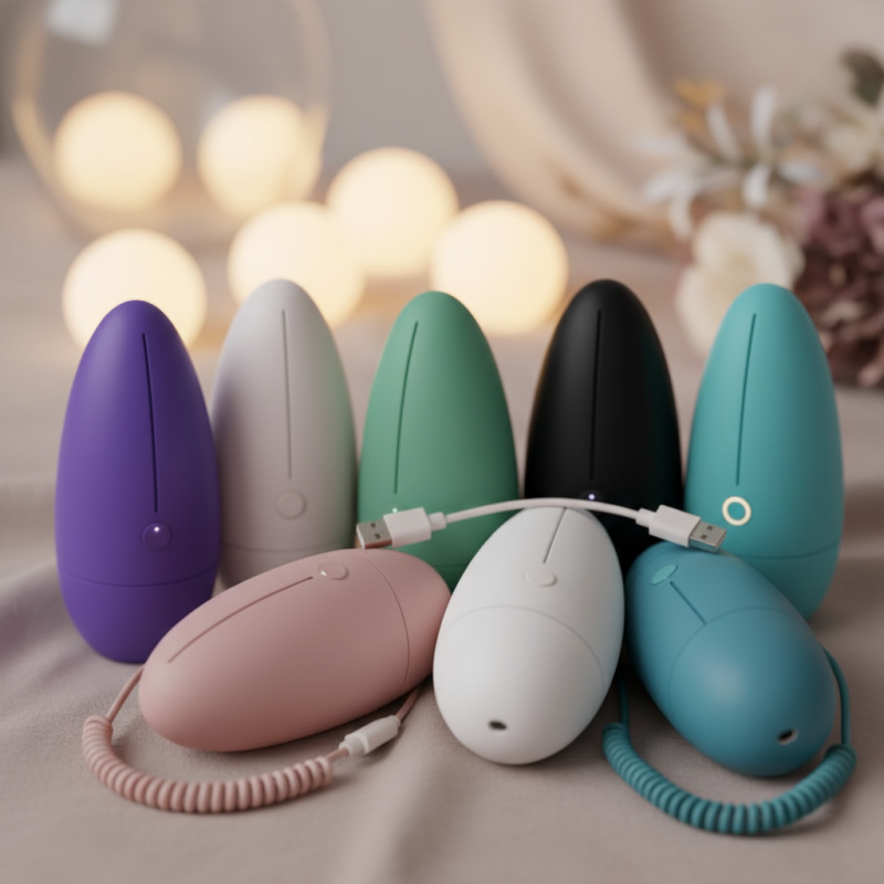 2026 How to Choose the Best Rechargeable Egg Vibrator?