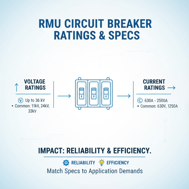 Top Rmu Circuit Breaker Features You Need to Know?