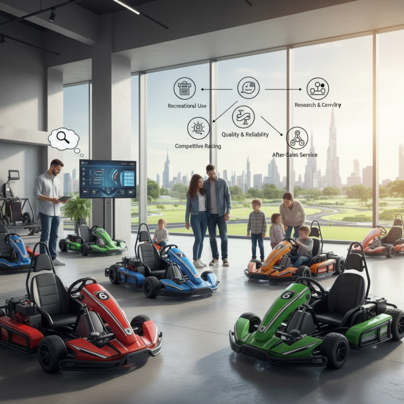 Top Tips for Purchasing Electric Go-Karts Globally?
