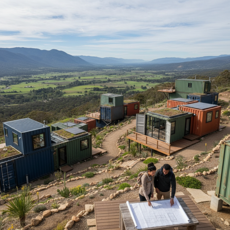 What Are the Benefits of Iso Container Houses for Global Buyers?