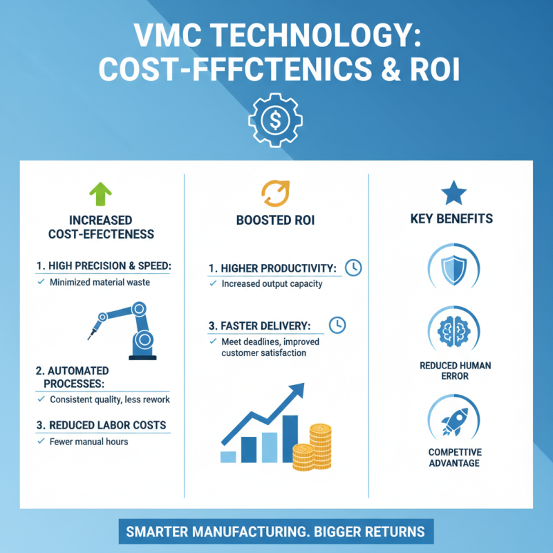 Why Choose VMC Machine for Your Next Manufacturing Project?