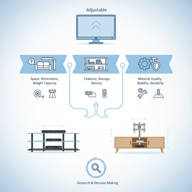 10 Best Adjustable TV Stands for Every Home Setup?