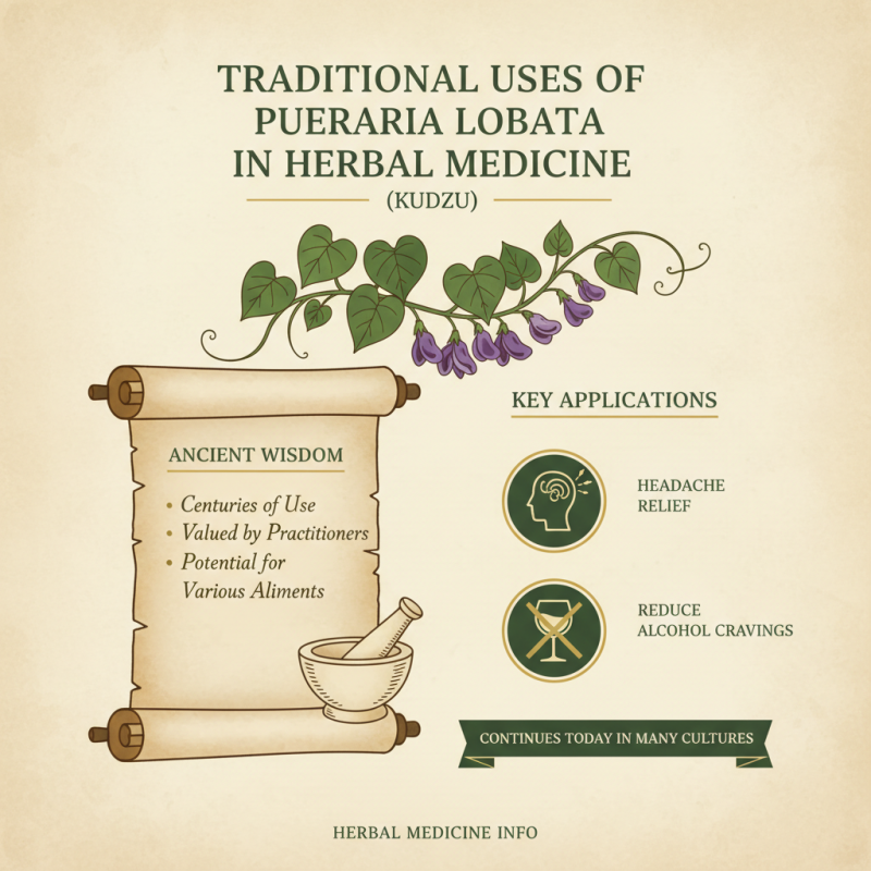 Pueraria Lobata Extract Benefits for Global Buyers?