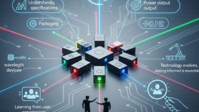 How to Choose the Best Laser Diode for Your Application?