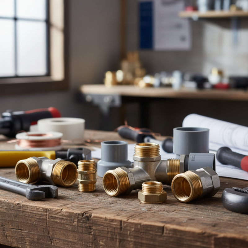 Why Choose Pipe Adapter Fittings for Your Plumbing Needs?