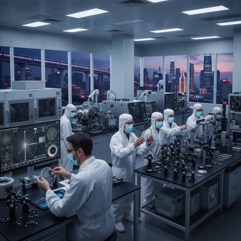 Top China Diffraction Filter Suppliers for Global Buyers?