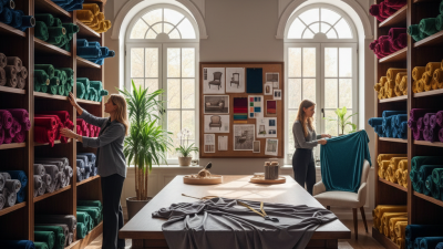 The Best Velvet Fabric Suppliers for Your Next Project?