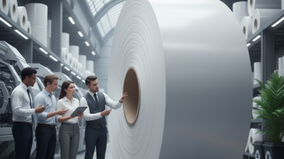 Top Quality White Plastic Roll for Global Buyers?