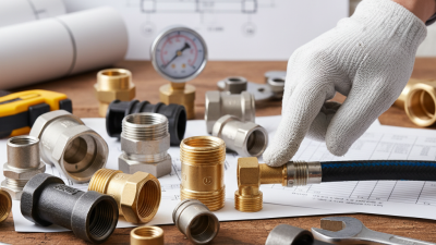 How to Choose the Right Pipe Adapter Fittings for Your Project?