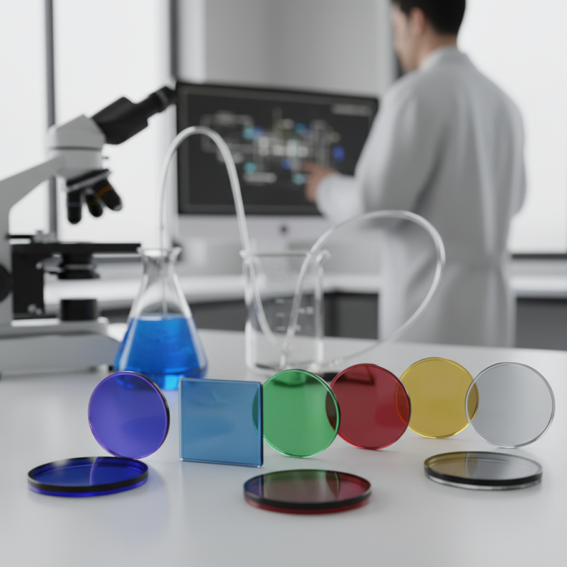 How to Choose the Right Absorption Filter for Your Needs?