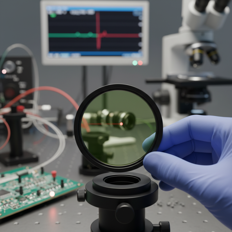 Best Longpass Filter for Your Optical Applications?