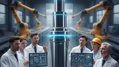 Discover the Best Telescopic Cylinder Options for 2026?