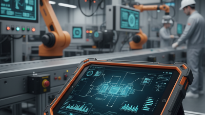 Best Android Industrial Tablets for Business Needs in 2026?