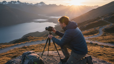 Aoka Travel Tripod Best Tips for Perfect Travel Photography?