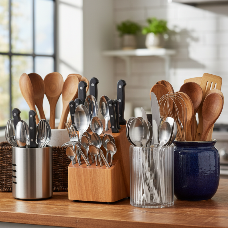2026 Best Cutlery Container Options for Global Buyers