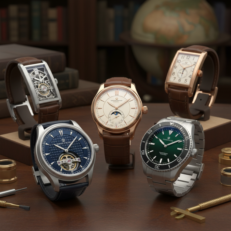 Top Mechanical Watches to Buy in 2026 for Collectors?