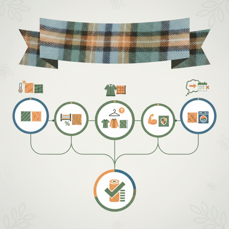 How to Choose the Best Flannel Fabric for Your Needs?