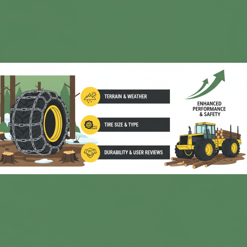 Top Skidder Tire Chains for Enhanced Traction in Tough Conditions?