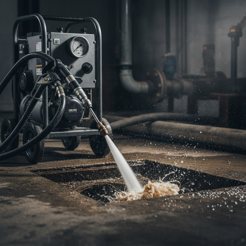 Best Drain Power Washer for Effective Cleaning Solutions?