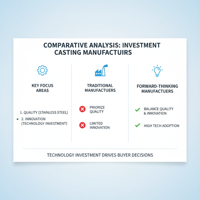 2026 Best Stainless Investment Casting Options for Global Buyers?