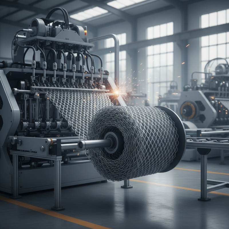 Top 5 Tips for Choosing the Best 3D Fence Mesh Machine?