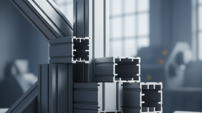 China Best Aluminum T Slot Extrusion for Global Procurement Needs?