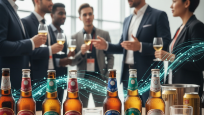 Top China Lager Beer Brands for Global Buyers to Consider?