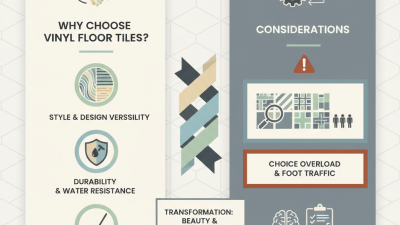 Why Choose Vinyl Floor Tiles for Your Home Renovation?