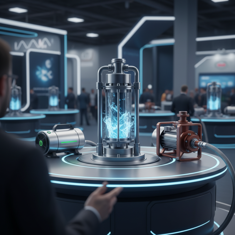 2026 Top Flushing Water Pump Options for Your Needs?