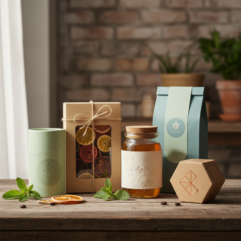 Pretty Food Packaging Tips for Attracting Global Buyers?