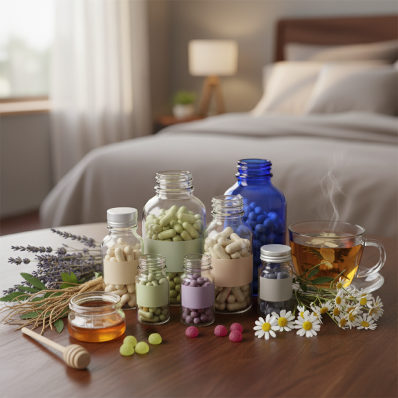 China Top Sleep Supplement Reviews and Benefits for Better Rest?