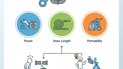 Top Tips for Choosing a Sewer Water Jetter for Your Business?