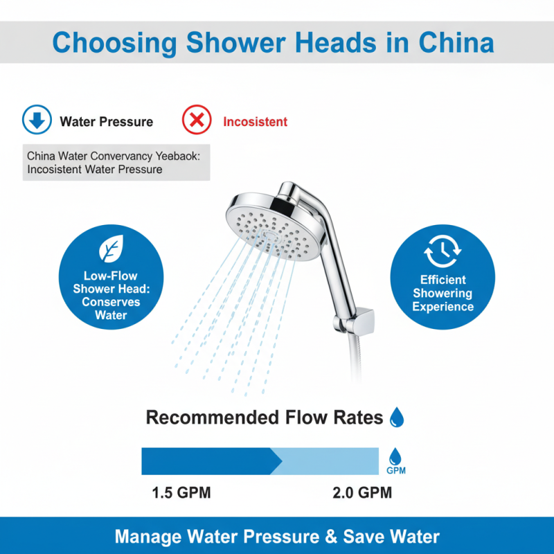 Best Shower Heads for Ultimate Water Experience in China?