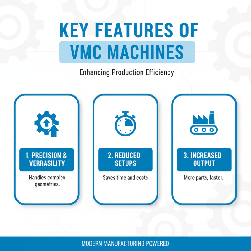 Why Choose VMC Machine for Your Next Manufacturing Project?