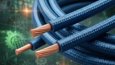 Best Eaw Wrapped Wire for Global Buyers and Suppliers?