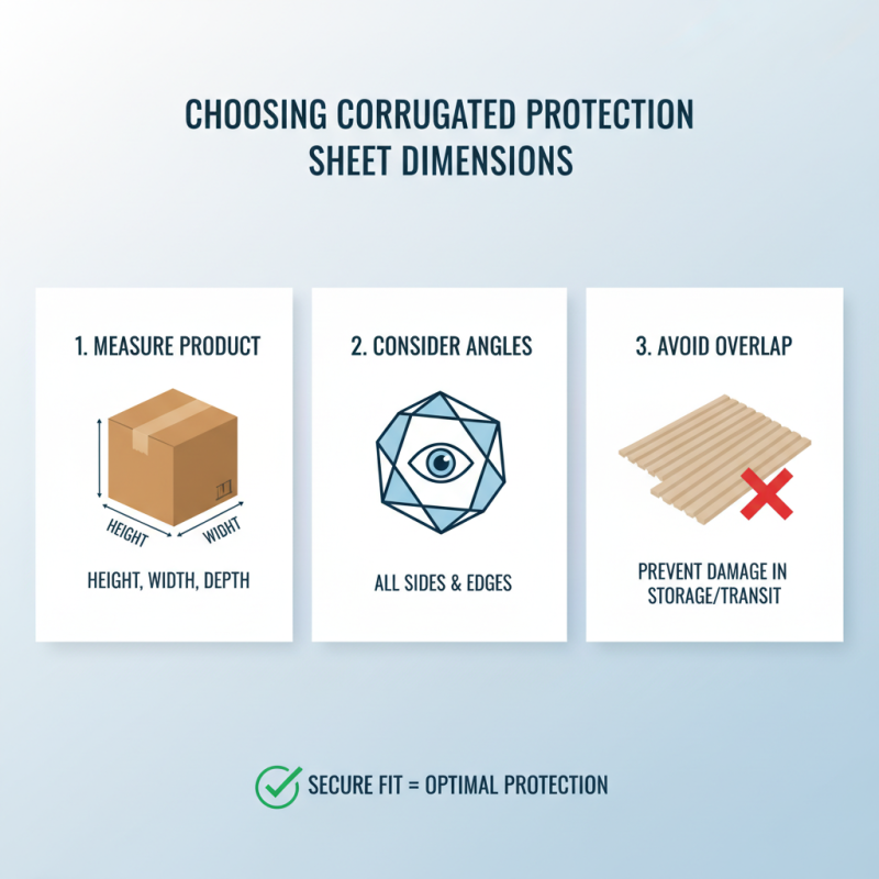 Essential Tips for Choosing the Right Corrugated Protection Sheet?